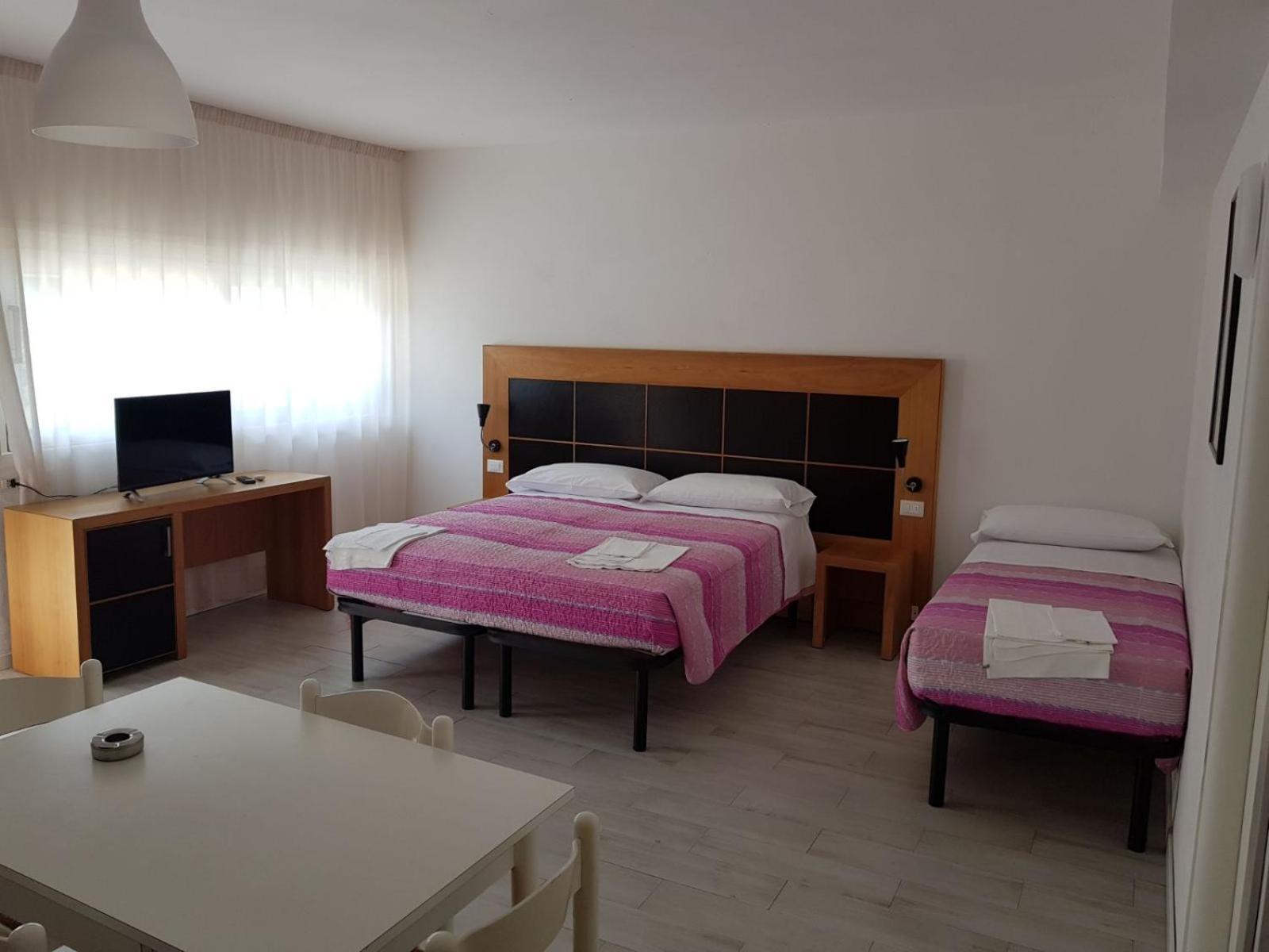 Duna Camere Con Bagno 리도아드리 외부 사진